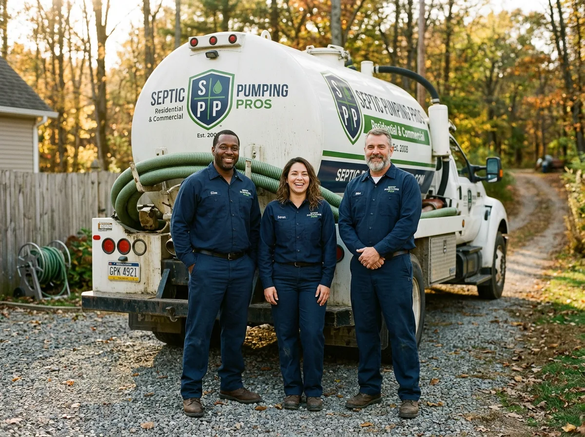 Septic Tank Pumping company in Adrian, TX